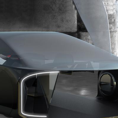 WoodC.A.R. - NUDE; Dario MOTTL, Maximilian RESCH (FH JOANNEUM)